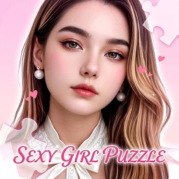 Sexy Girl Puzzle